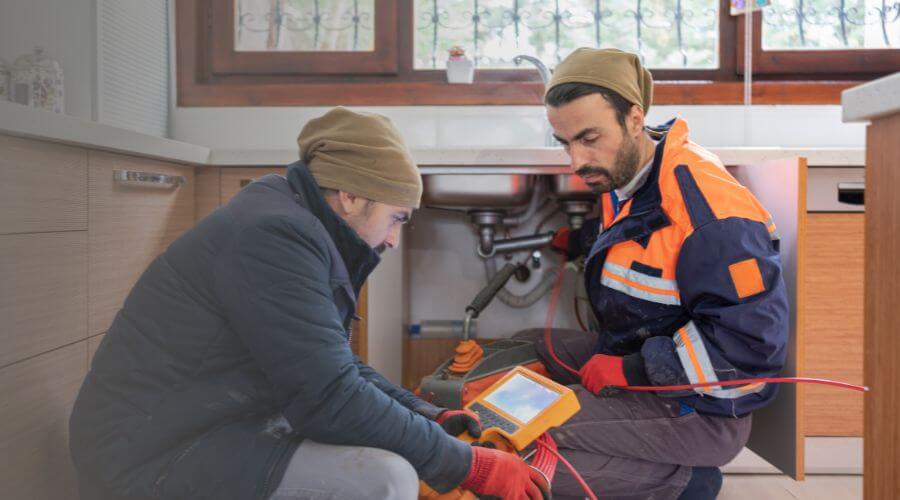 Local expert plumbing services in Milroy, MN